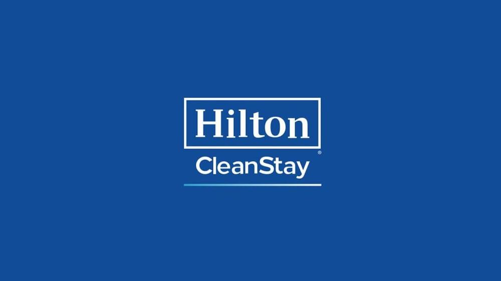 堪萨斯城市中心金融区希尔顿欢朋酒店 外观 照片